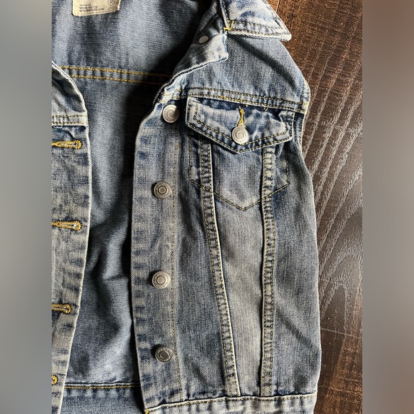 Bluenotes Jean Vest - Picture 4 of 5